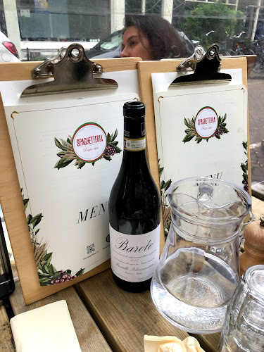 Opinii despre Spaghetteria în Amsterdam - Horeca