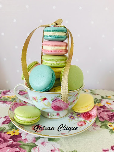 Gâteau Chique- Bruidstaarten- Verjaardagstaarten en Workshops