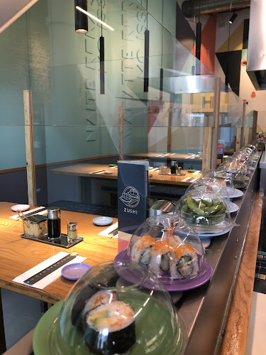 Zushi - Amsterdam
