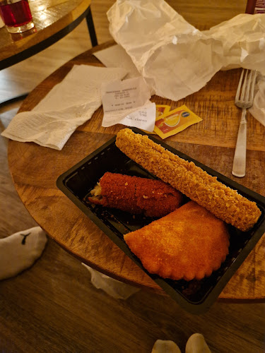 Ambrosia Snackbar - Horeca