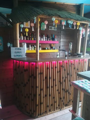 Tikibar - Borne