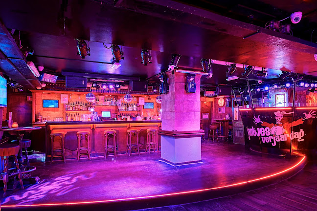 Jantjes Verjaardag Amsterdam