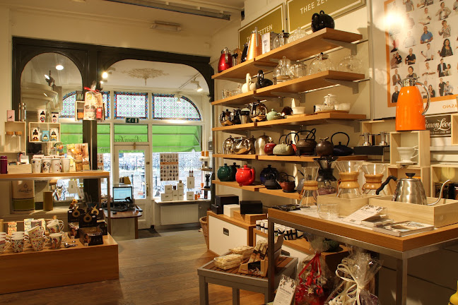 Simon Lévelt koffie & thee Utrecht - Utrecht