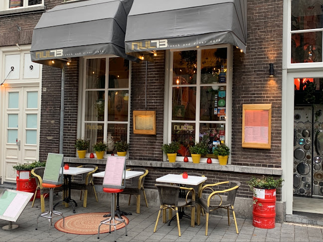 Nul73 Lunch en Diner Café - 's-Hertogenbosch
