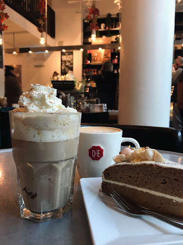 Opinii despre Douwe Egberts-café în Zoetermeer - Horeca