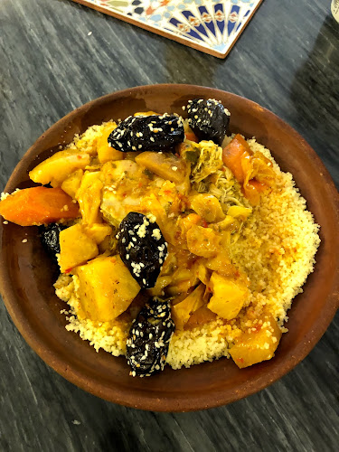 Comentarii opinii despre Couscousbar Amsterdam