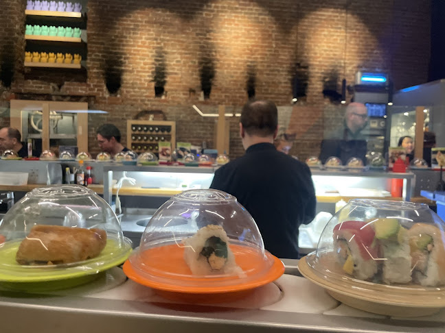 Zushi - Amsterdam