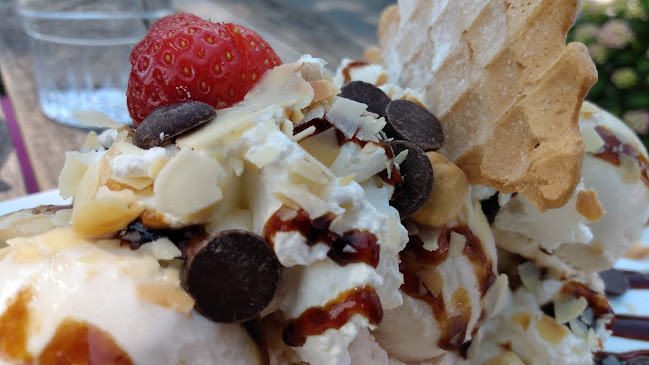 Opinii despre Talenti ijs - koffie - lunch în Gees - Horeca