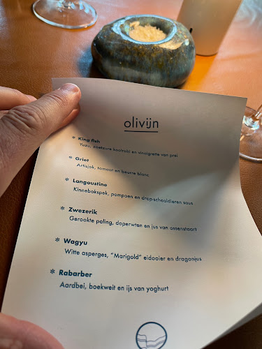 Olivijn restaurant* - Horeca