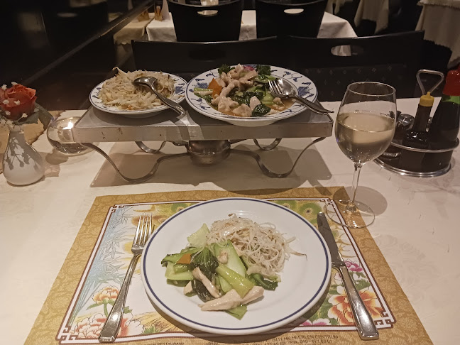 Golden Peacock - Horeca