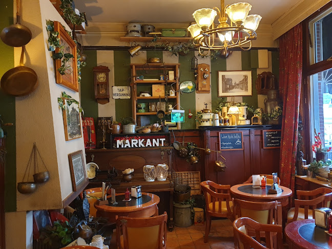 Grand Café Markant - Horeca