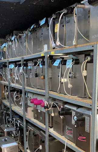 Notermans Slagroom Automaten vof - Horeca