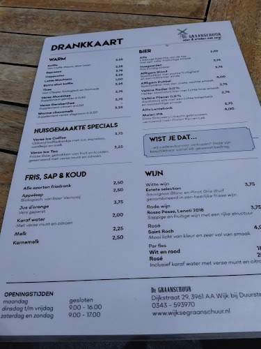 De Graanschuur - Wijk bij Duurstede