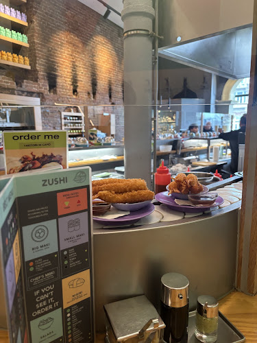 Comentarii opinii despre Zushi