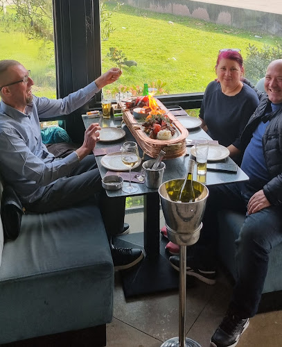 Lounge Restaurant Sultan - Horeca