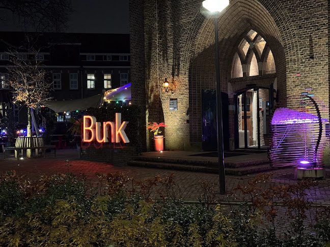Bunk Restaurant Amsterdam