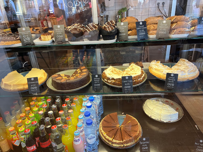 Kopje van Leiden - Horeca