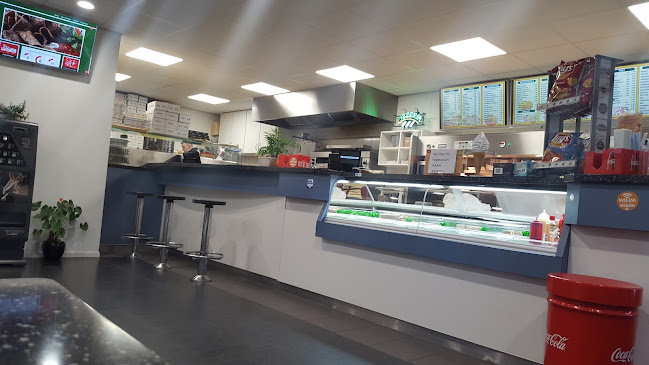 Cafetaria Sportpark - Horeca