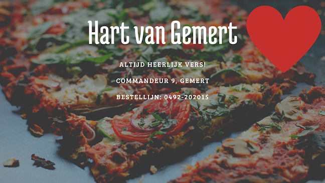 Hart van Gemert - Horeca