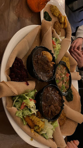 Habesha Savanna Eetcafé - Horeca