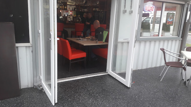Snackbar-Eetcafé Pitstop - Zwijndrecht
