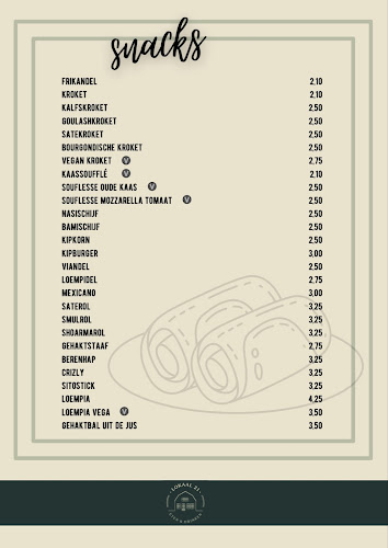Lokaal 21 - Eten & Drinken - Horeca
