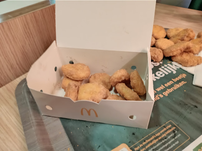 Comentarii opinii despre McDonald's Scheveningen Kurhausweg