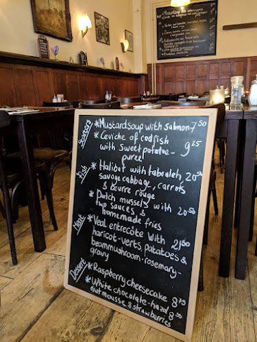 Opinii despre Café restaurant de Reiger în Amsterdam - Horeca