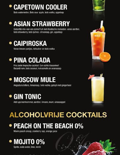 Opinii despre BarPlanet | Mobiele Barcatering & Barverhuur bedrijf. în Zaandam - Horeca