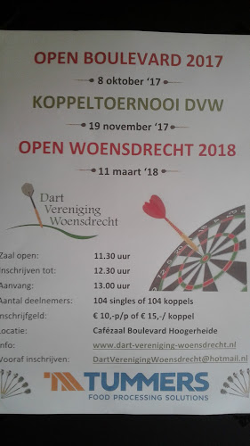 Biljartvereniging Boulevard