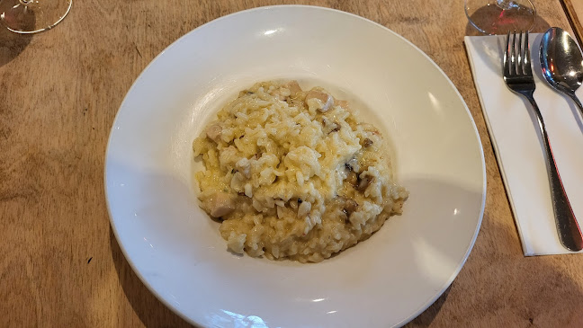 Comentarii opinii despre Caffé Italia