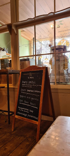 Opinii despre Nobels Brood în Dordrecht - Horeca