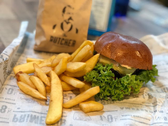 The Butcher - Foodhallen