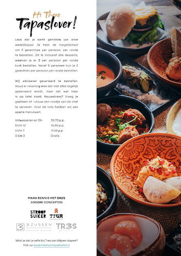 Comentarii opinii despre Tres Tapasbar Amersfoort