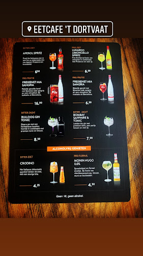 Eetcafé 't Dortvaat