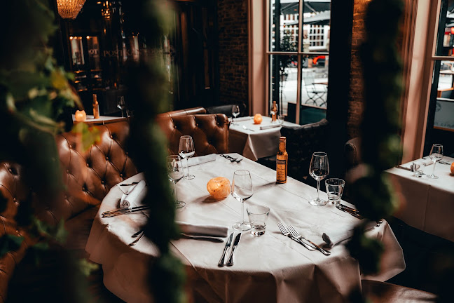 Grand-Bistro Hét Postkantoor - Horeca