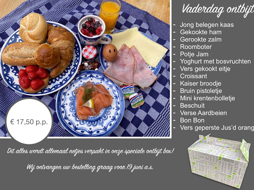 Pannekoekenhuis Belveren - Horeca