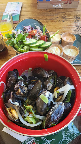 Opinii despre Strandrestaurant De Dam în Vrouwenpolder - Horeca