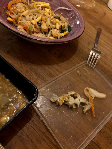 Comentarii opinii despre Thais Restaurant Siem