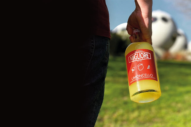 Opinii despre Migliore Spirits & Drinks în 's-Hertogenbosch - Horeca