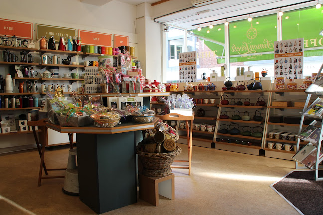 Simon Lévelt koffie & thee - Horeca