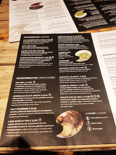 DaVinci Rotterdam - Horeca