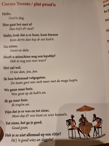 Opinii despre De Kleine Bistro în Enschede - Horeca