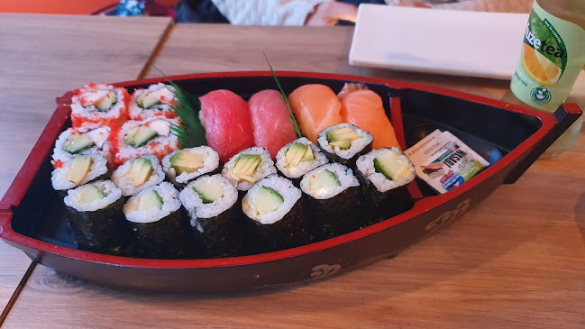 Comentarii opinii despre Japans Restaurant EDO