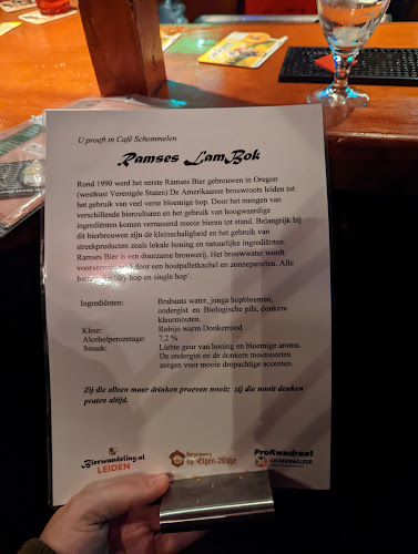 Estaminet Schommelen