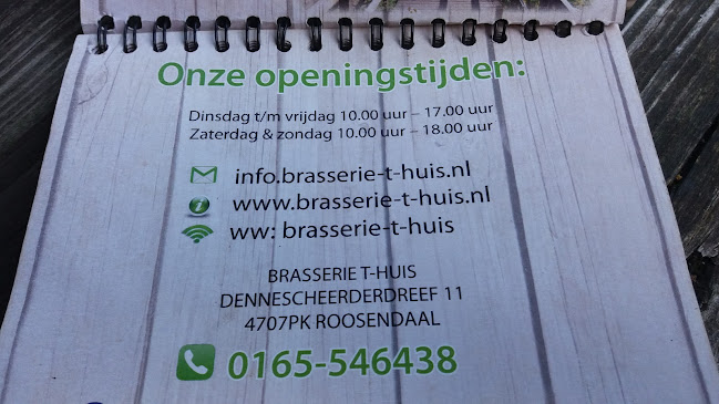 Brasserie T-Huis - Roosendaal