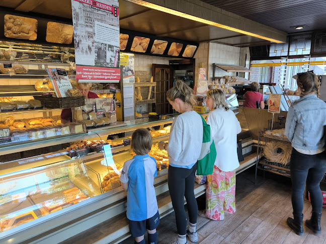 Bakkerij van der Heijden - Amsterdam