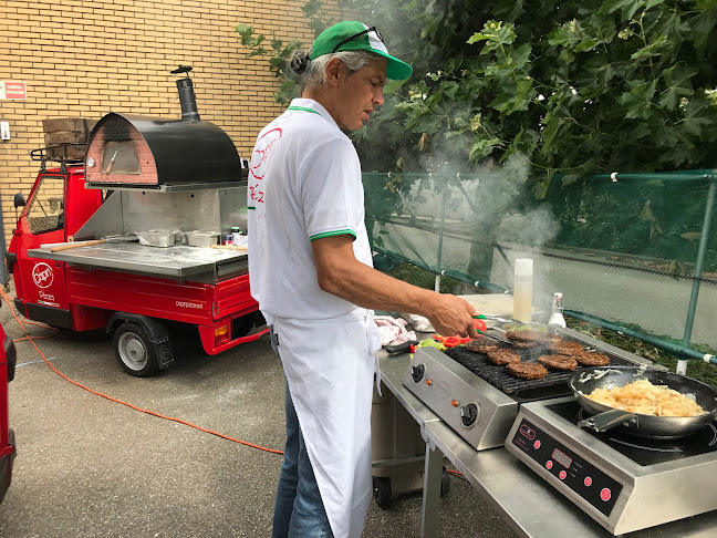 Capri Pizza - Horeca