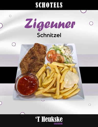 Comentarii opinii despre Snackbar 't Heukske