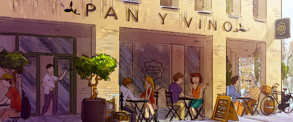 Pan y Vino